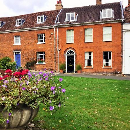 St Mary'S Bed & Breakfast Bury St. Edmunds Kültér fotó