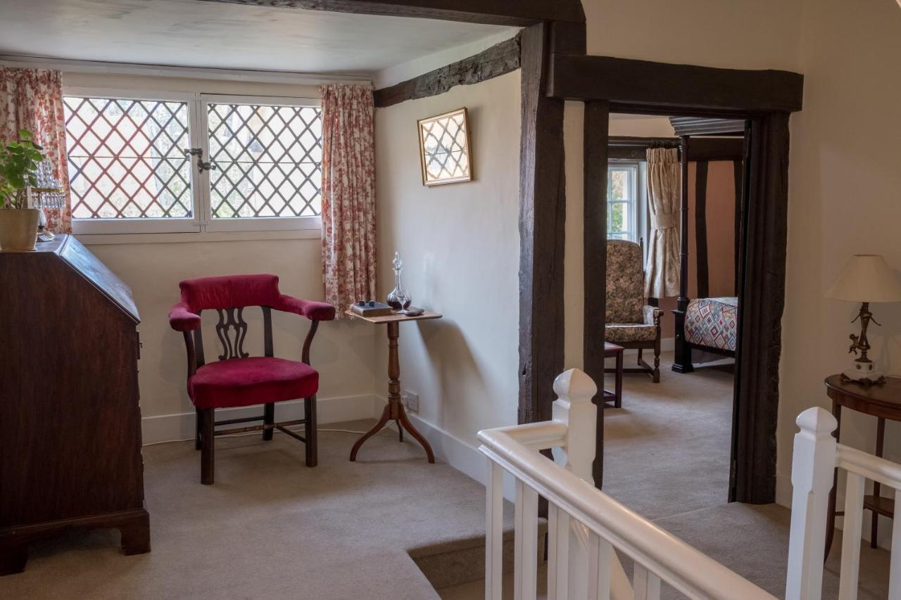 St Mary'S Bed & Breakfast Bury St. Edmunds Kültér fotó